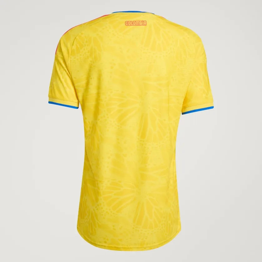 Jersey Colômbia 2026 Player I World Cup