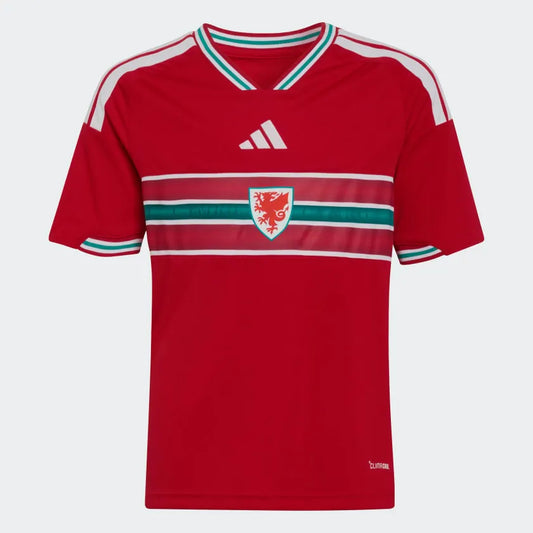 Kids Kit Pais de Gales I 2026 World Cup