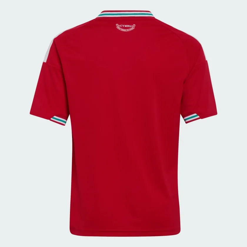 Kids Kit Pais de Gales I 2026 World Cup