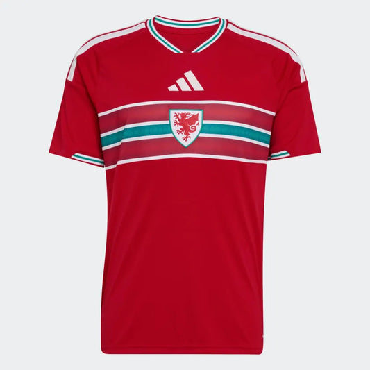 Jersey Pais de Gales 2026 I World Cup