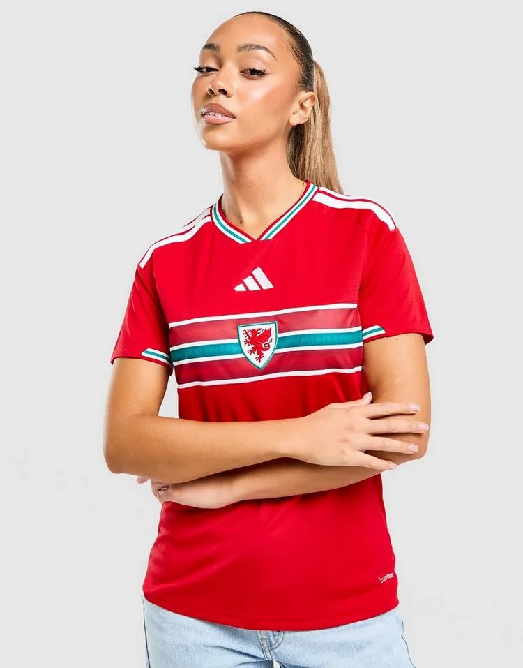 Jersey Pais de Gales Woman 2026 I World Cup