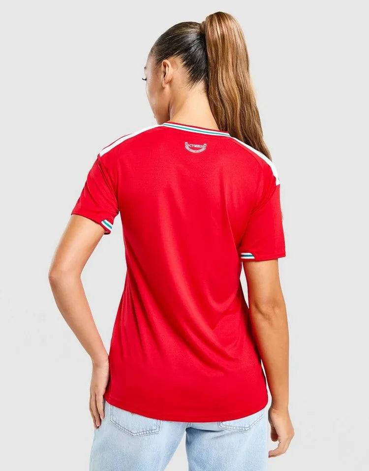 Jersey Pais de Gales Woman 2026 I World Cup