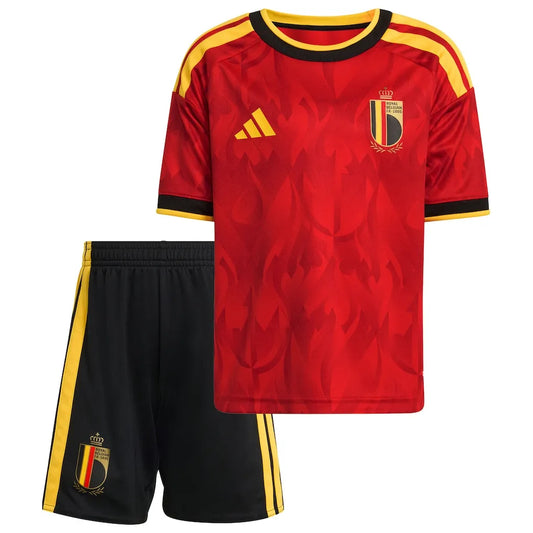 Kids Kit Belgica I 2026 World Cup
