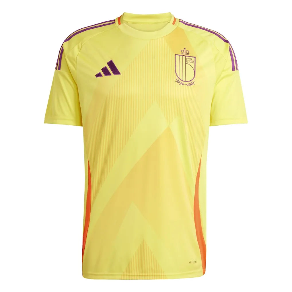 Jersey Bélgica 2025 II World Cup