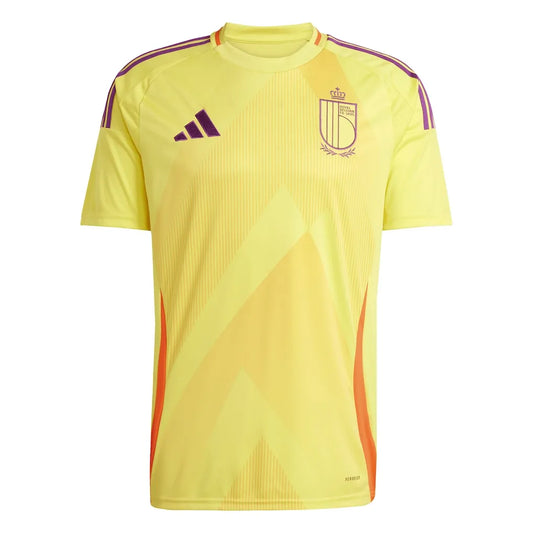 Jersey Bélgica 2025 II World Cup