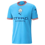Maglia commemorativa Treble Winners Manchester City 2023 - Versione Tifoso