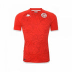 Tunisia 2022 I Maglia Home - Versione Tifoso