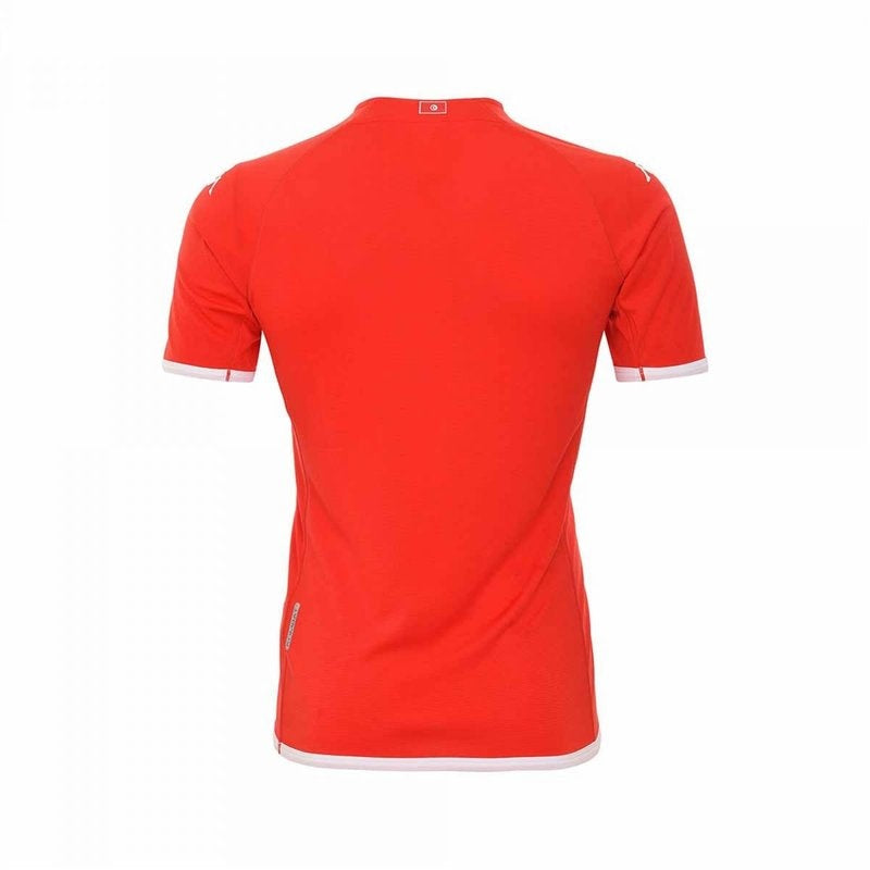 Tunisia 2022 I Maglia Home - Versione Tifoso