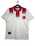 Türkei 1996 II Auswärtstrikot – Retro-Version