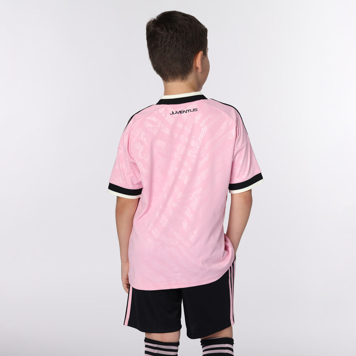 Juventus 26/27 Away - Kids Kit