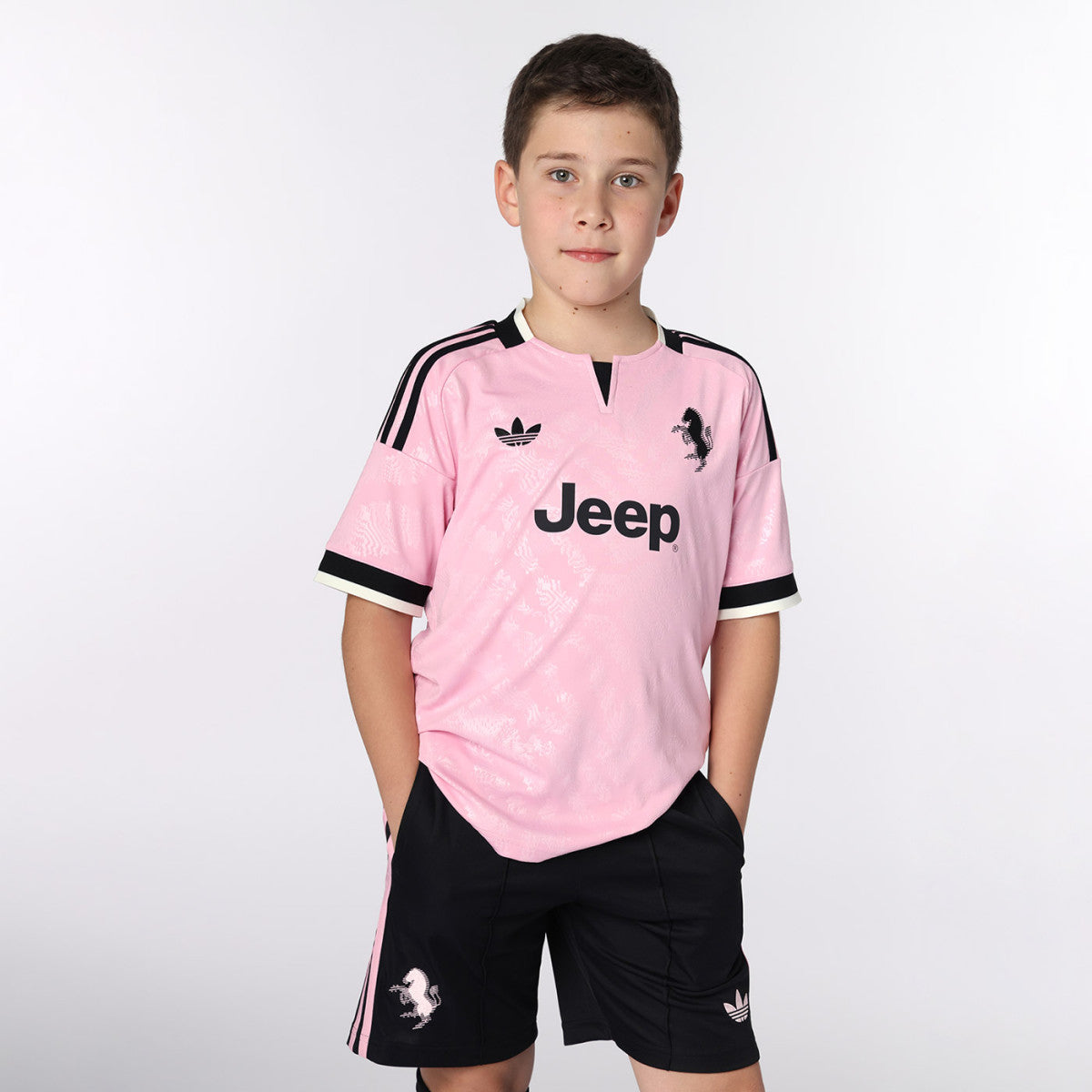 Juventus 26/27 Away - Kids Kit