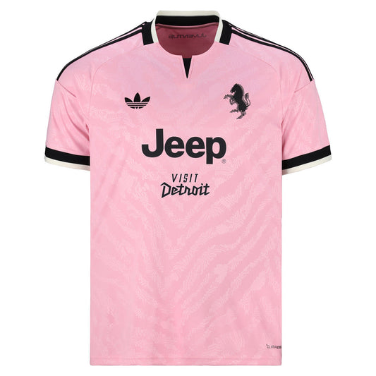 Juventus 26/27 Away - Kids Kit