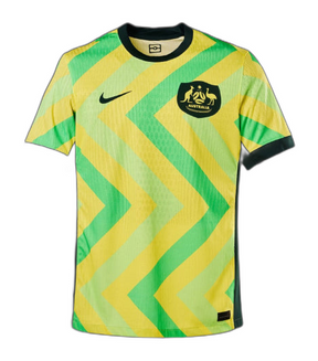 Australia 25/26 I Home Jersey - Fan Version