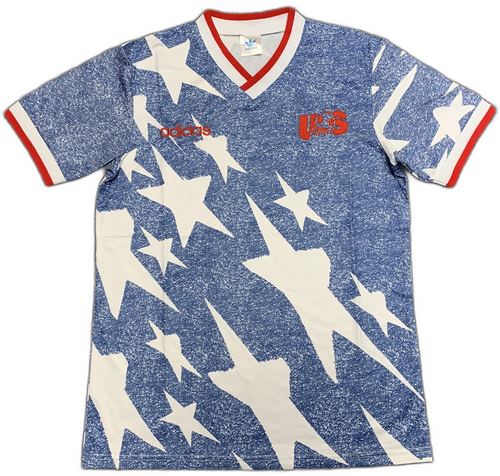 Camiseta USA 1994 II Visitante - Versión Retro