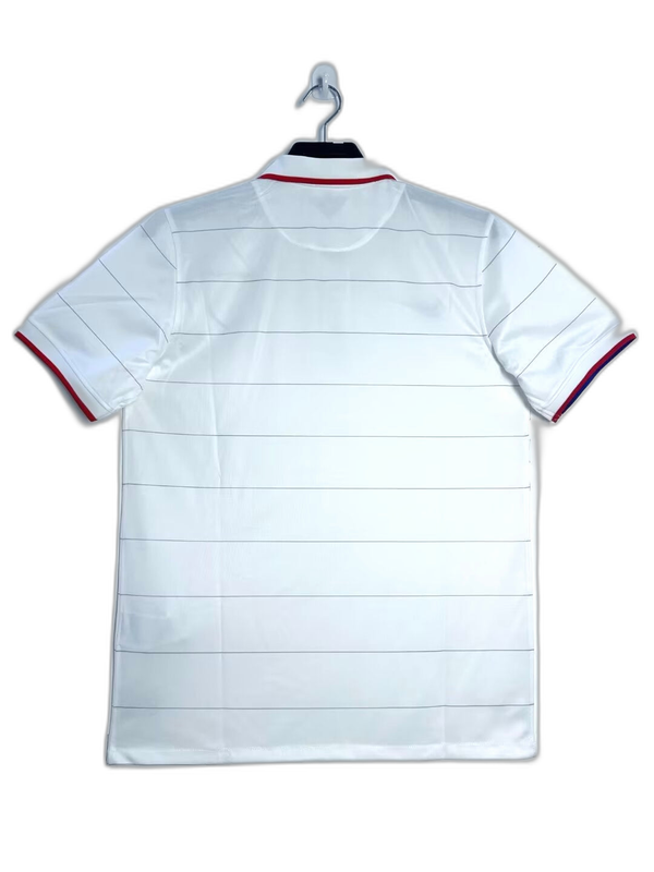 Maglia bianca USA 2014 - Versione rétro