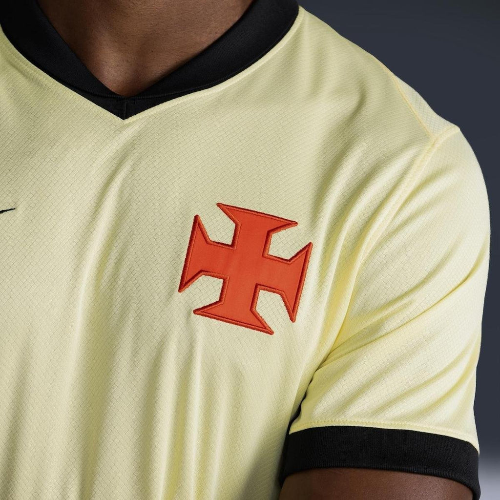 Vasco 26/27 Third - Fan Version - crest detail
