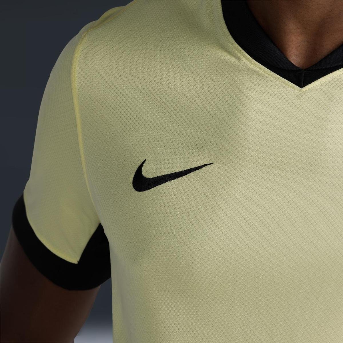 Vasco 26/27 Third - Fan Version - chest detail