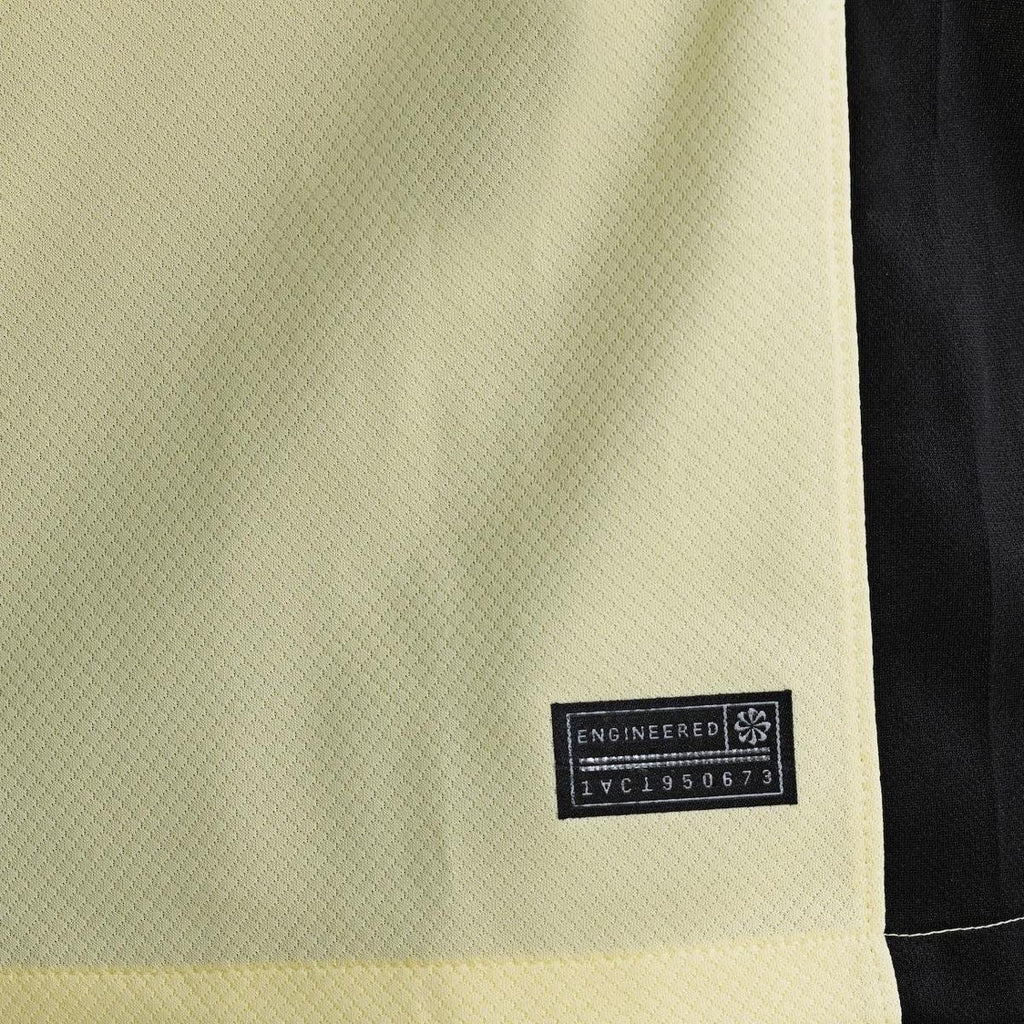 Vasco 26/27 Third - Fan Version - fabric detail