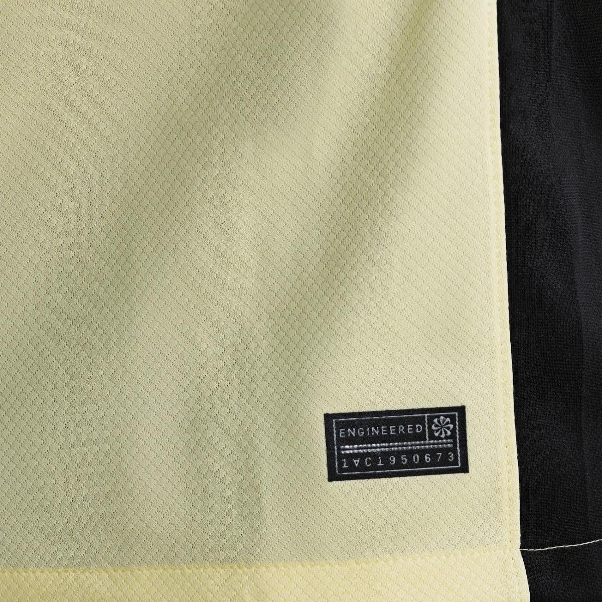Vasco 26/27 Third - Fan Version - fabric detail