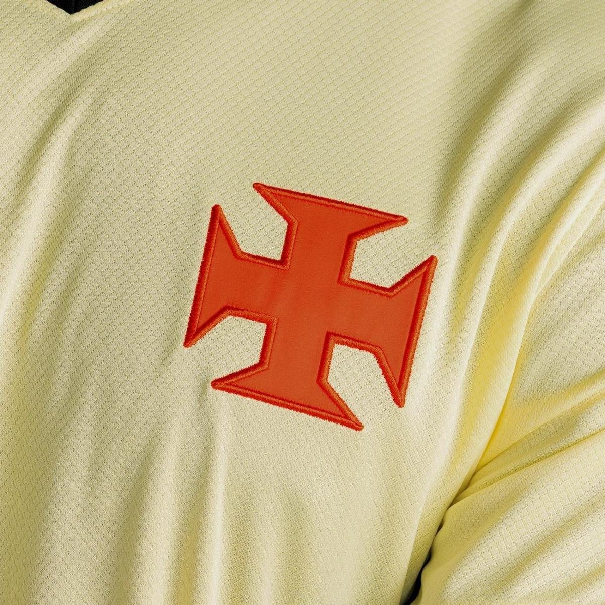 Vasco 26/27 Third - Kids Kit - crest detail