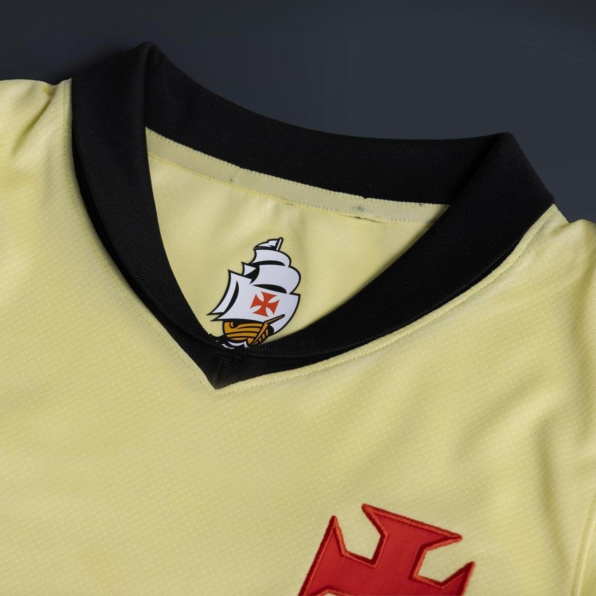 Vasco 26/27 Third - Kids Kit - collar detail