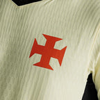 Vasco 26/27 Third - Player Version - crest detail