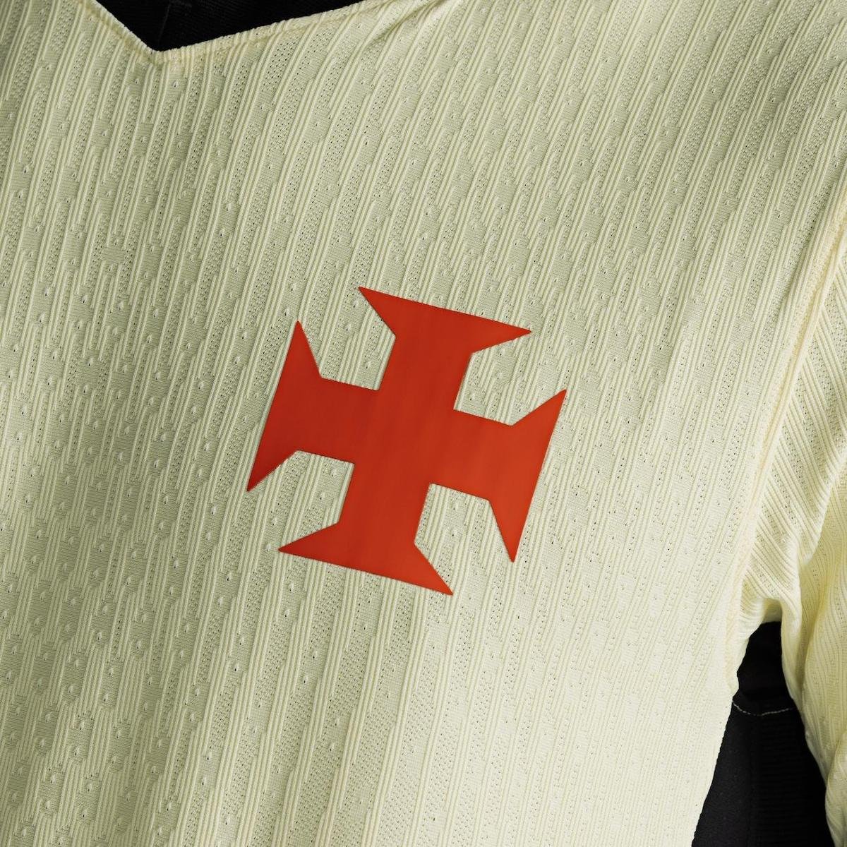Vasco 26/27 Third - Player Version - crest detail
