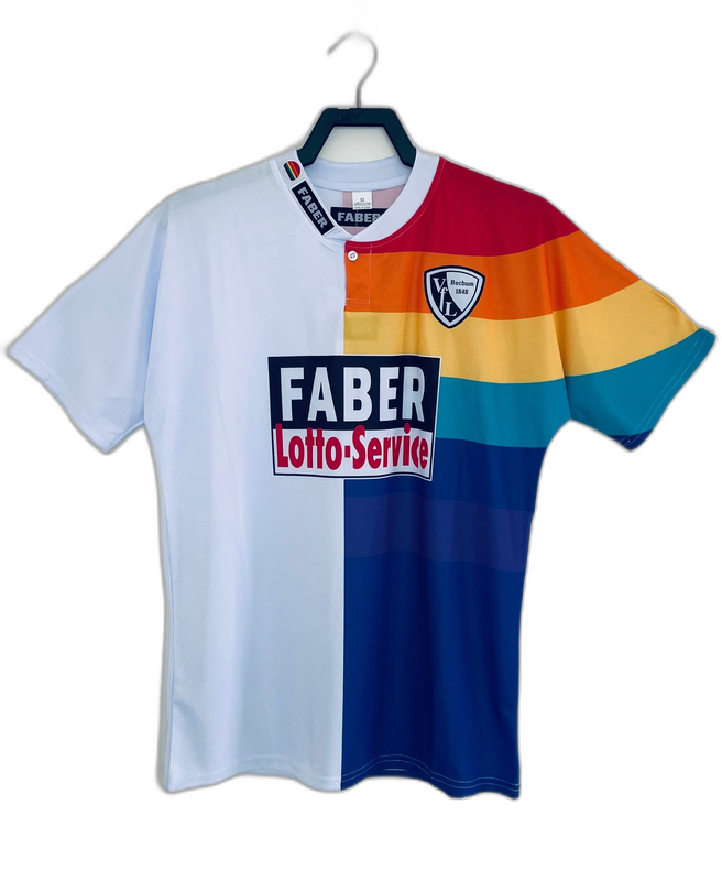 VfL Bochum 97/99 I Camiseta de Local - Versión Retro