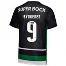 Viktor Gyökeres - Sporting Lisbon 24/25 I Home Jersey - Fan Version
