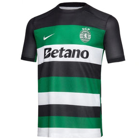 Viktor Gyökeres - Sporting Lisbon 24/25 I Home Jersey - Fan Version