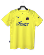Prima maglia home Villarreal 05/06 - Versione retro