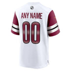Washington Commanders - Maglia da partita NFL personalizzata - Bianca
