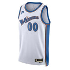 Maglia NBA unisex Washington Wizards 2023 - Edizione classica - Bianca