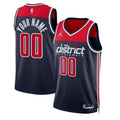Camiseta NBA Washington Wizards unisex 2023 - Edición Statement - Azul marino