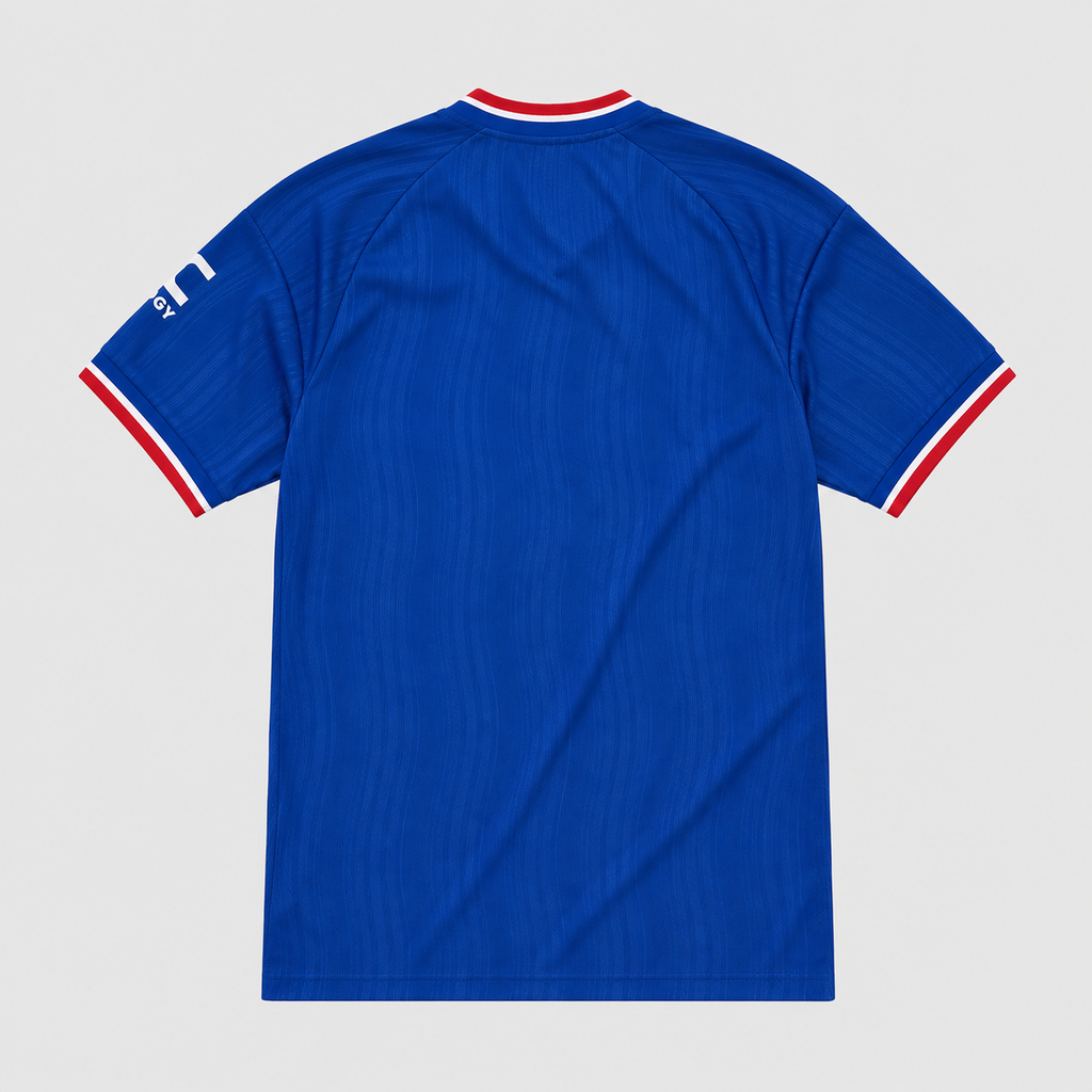 Manchester United 26/27 Away Player Jersey - back