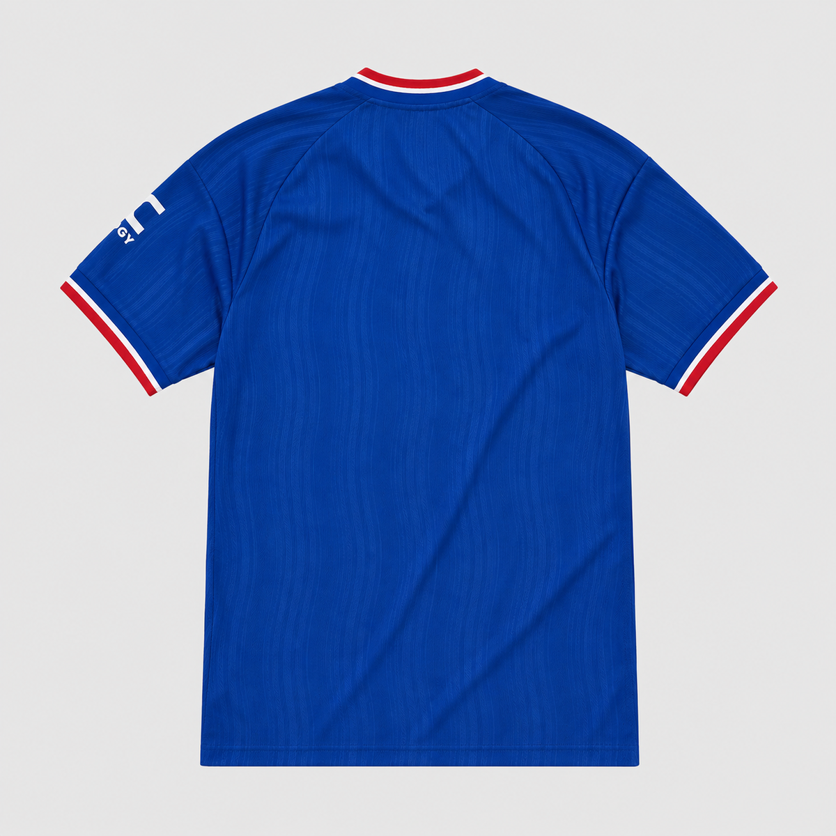Manchester United 26/27 Away Embroidered Player Jersey - back