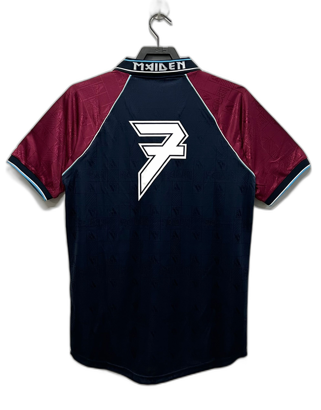 Maglia Home West Ham 1999 I - Versione Retro