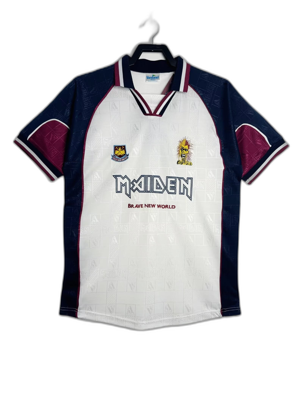 Maillot Extérieur West Ham 1999 II - Version Rétro