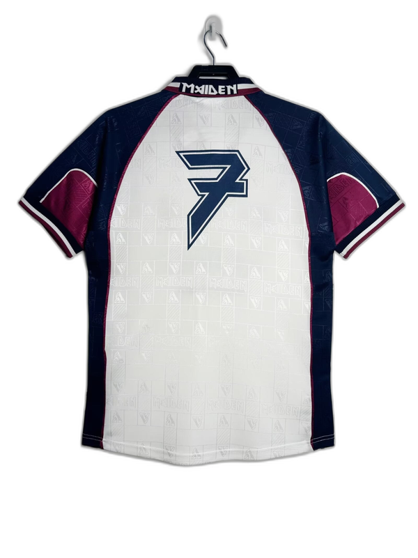 Maillot Extérieur West Ham 1999 II - Version Rétro