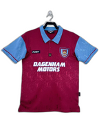 Maillot Domicile West Ham 95/97 - Version Rétro