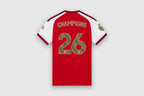 Arsenal 26/27 Home - Premier League Champions - Women's