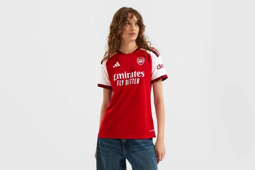 Arsenal 26/27 Home - Campionesse di Premier League - Donna
