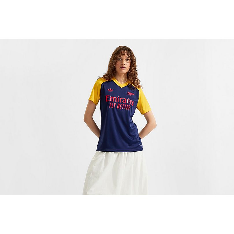 Arsenal 26/27 Pre-Match Away - Women's
