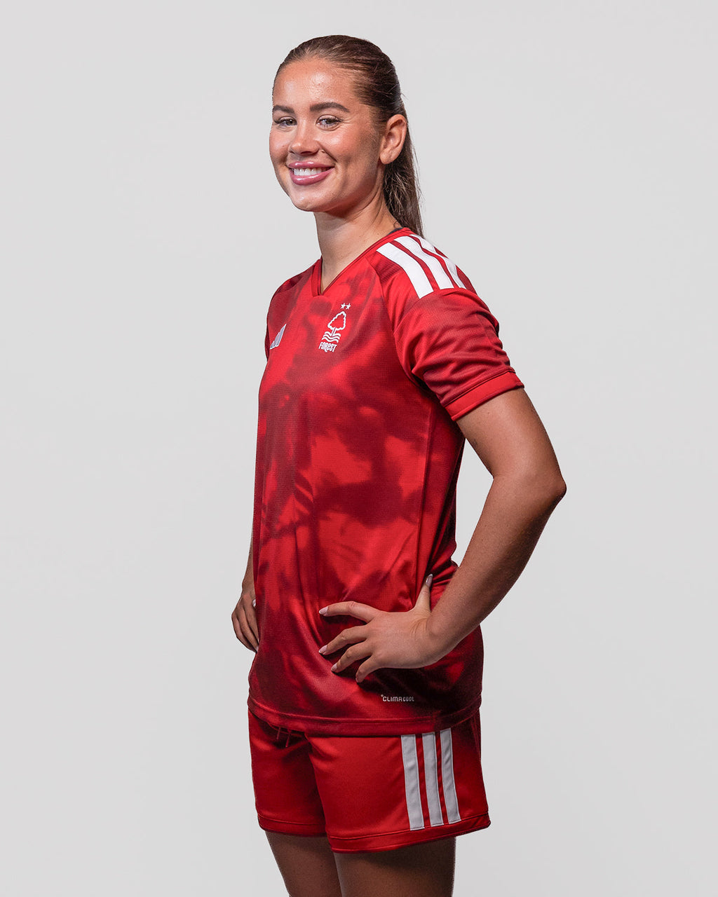 Nottingham Forest 26/27 Domicile - Femme