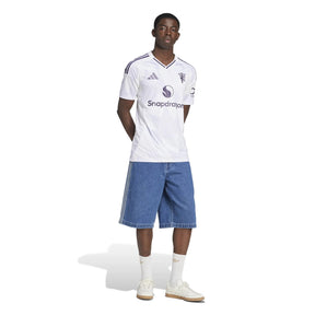 Manchester United 25/26 II Away Jersey - Fan Version