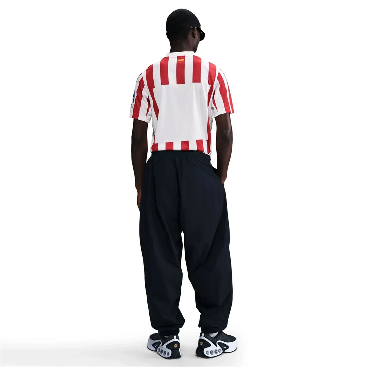 Maillot domicile de l’Atlético de Madrid 25/26 – version supporter