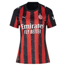 AC Milan 25/26 I Home Jersey - Women's