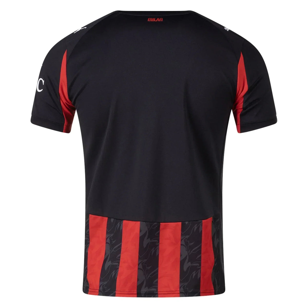 Prima maglia home AC Milan 25/26 - Versione tifoso