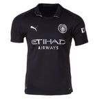 Erling Haaland - Maglia da Trasferta II Manchester City 25/26 - Versione Tifoso