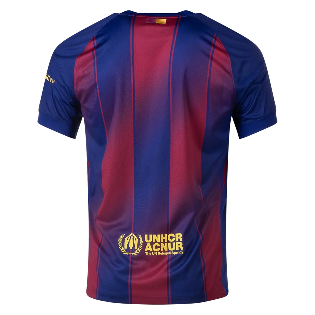 Barcelona 25/26 I Heimtrikot – Fan-Version